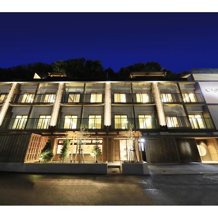 คูซัตสึ-ออนเซน อาเอรุยาโดะ ทากามัตสึ Hotel คุซาสึ ภายนอก รูปภาพ