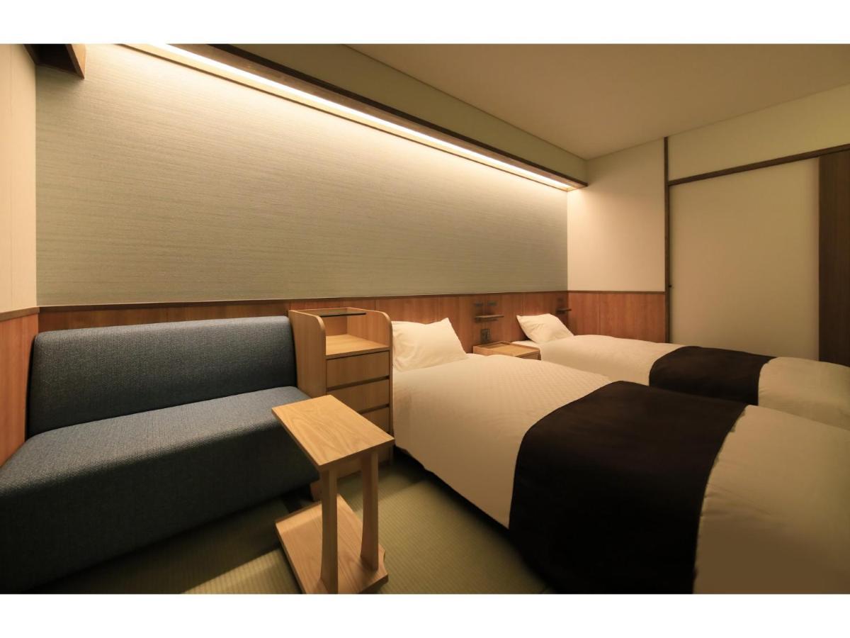 คูซัตสึ-ออนเซน อาเอรุยาโดะ ทากามัตสึ Hotel คุซาสึ ภายนอก รูปภาพ