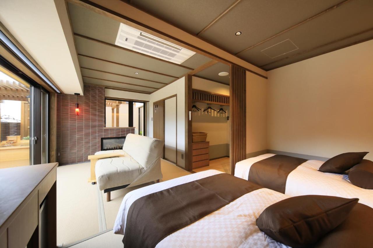 คูซัตสึ-ออนเซน อาเอรุยาโดะ ทากามัตสึ Hotel คุซาสึ ภายนอก รูปภาพ