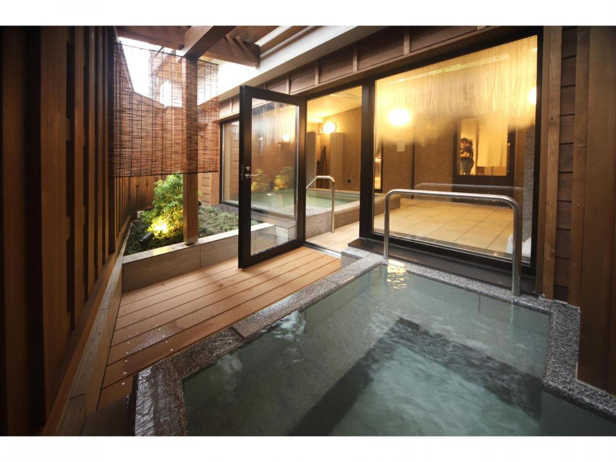 คูซัตสึ-ออนเซน อาเอรุยาโดะ ทากามัตสึ Hotel คุซาสึ ภายนอก รูปภาพ