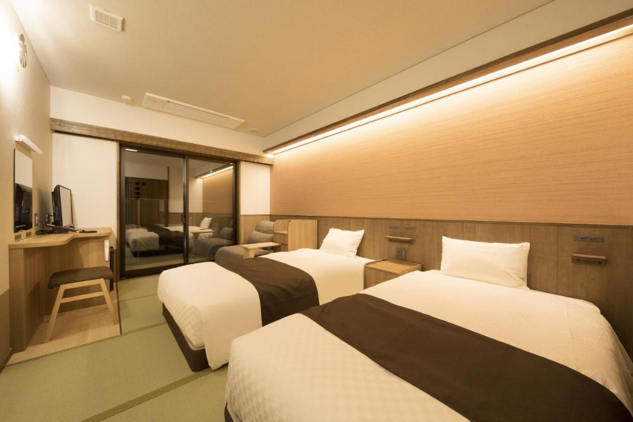 คูซัตสึ-ออนเซน อาเอรุยาโดะ ทากามัตสึ Hotel คุซาสึ ภายนอก รูปภาพ